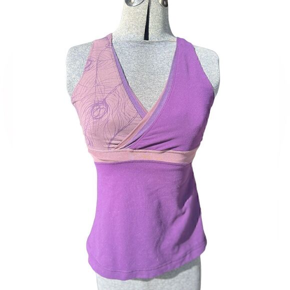 Lululemon Run Deep Tank Top Sports - Picture 1 of 7